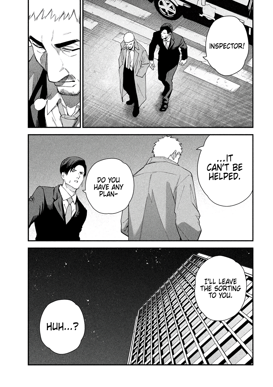 Shimatsuya Soji Kurogane (Black Steel) 第31页