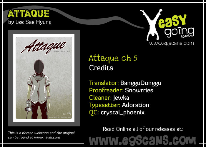 Attaque Vol. 1 Ch. 5 第2页