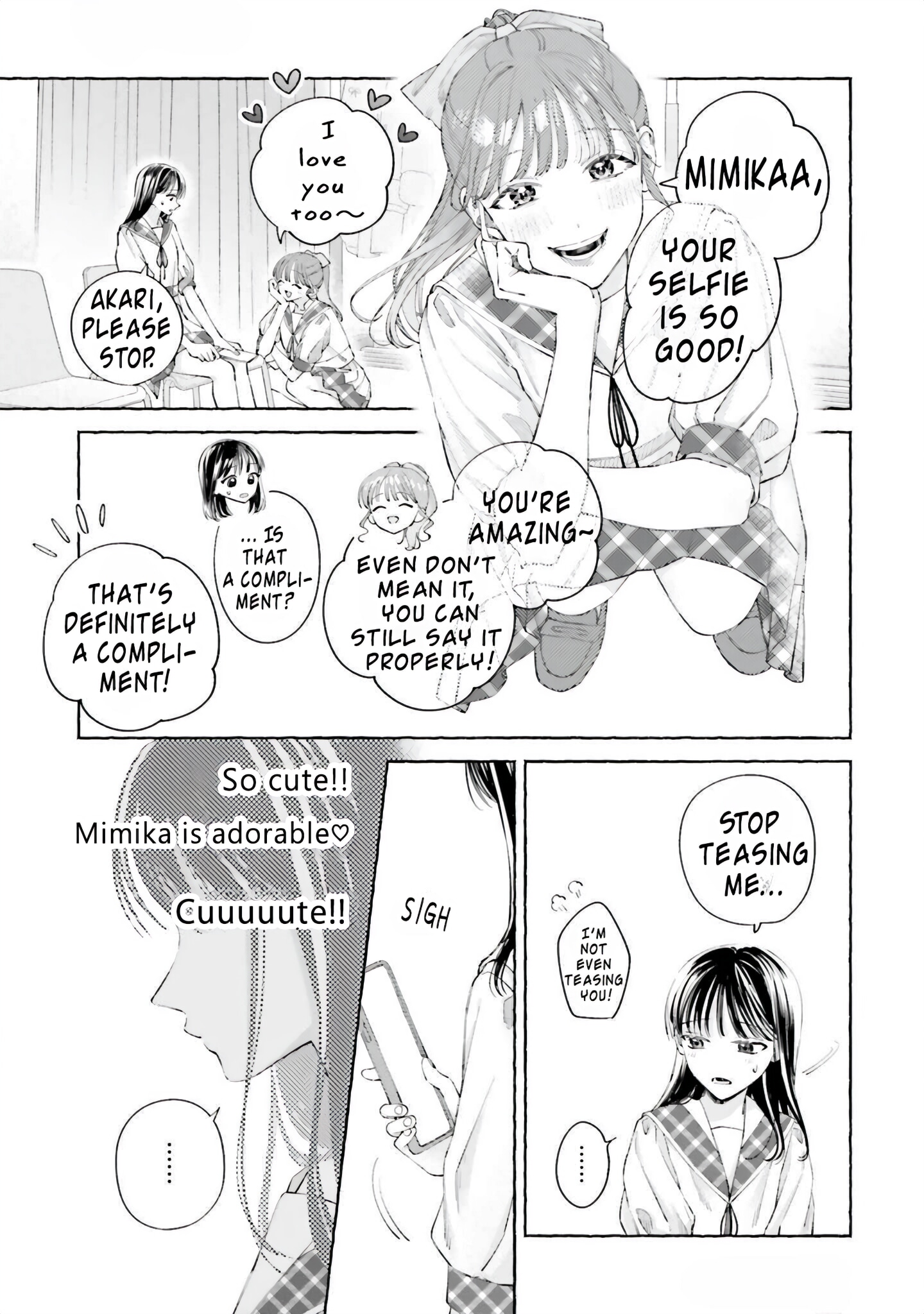 Idol Shikkaku Vol. 1 Ch. 1 第19页