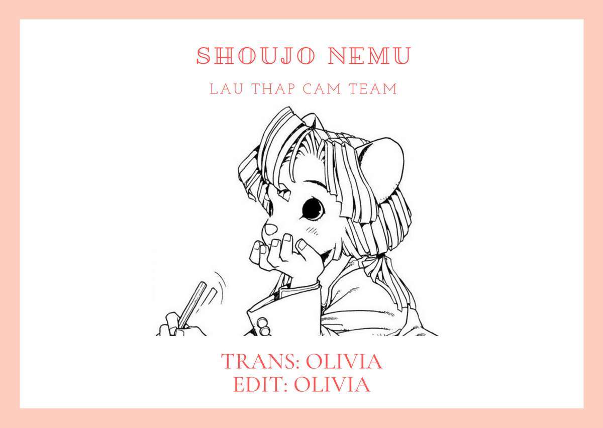 The Girl Nemu Điềm Báo 第25页