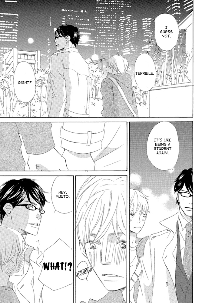 Gekkouzaka no Hanayashiki Vol. 1 Ch. 6 第7页