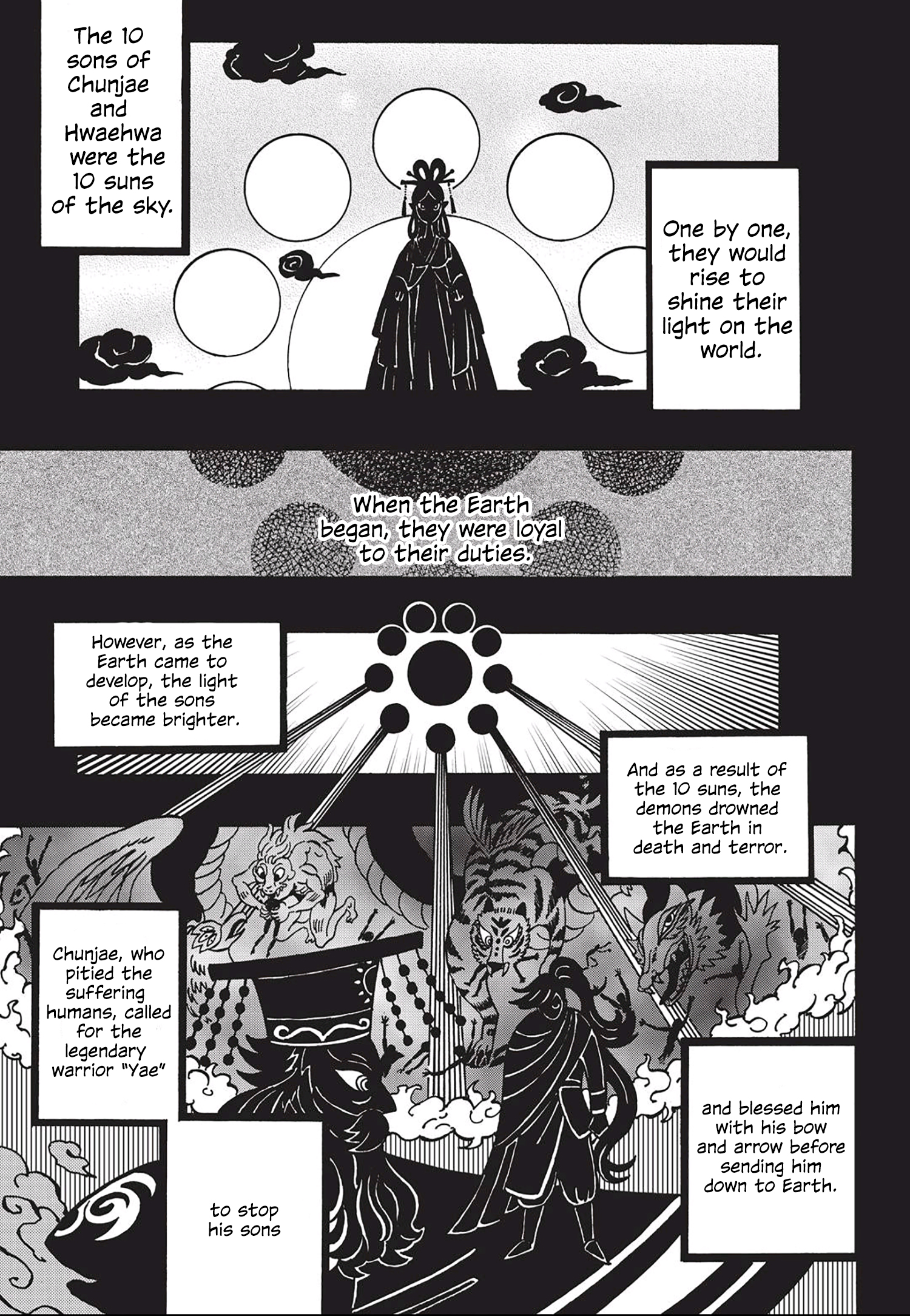 King of the East 第6页