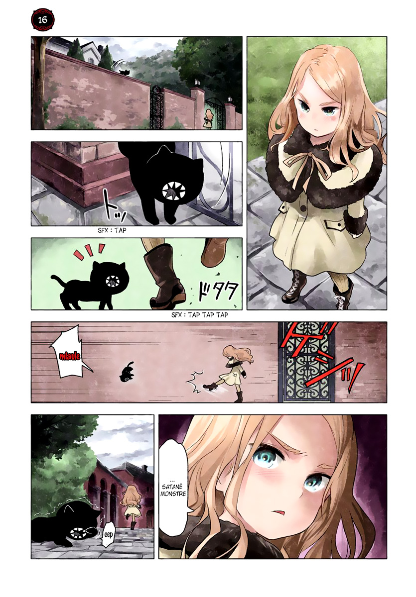 Kuro 1 - 18 第22页