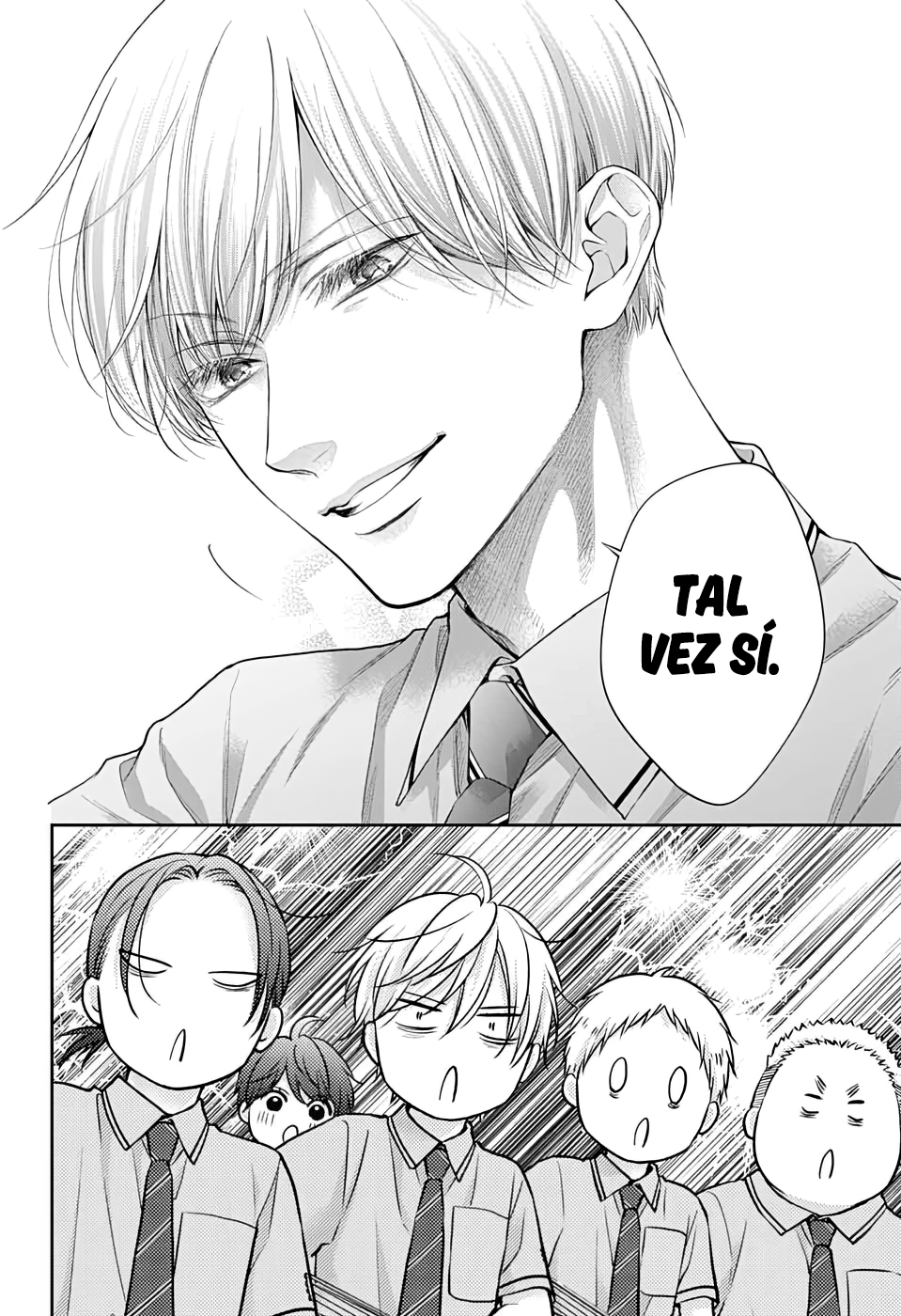 Kono Oto Tomare! Se cierran las cortinas 第12页