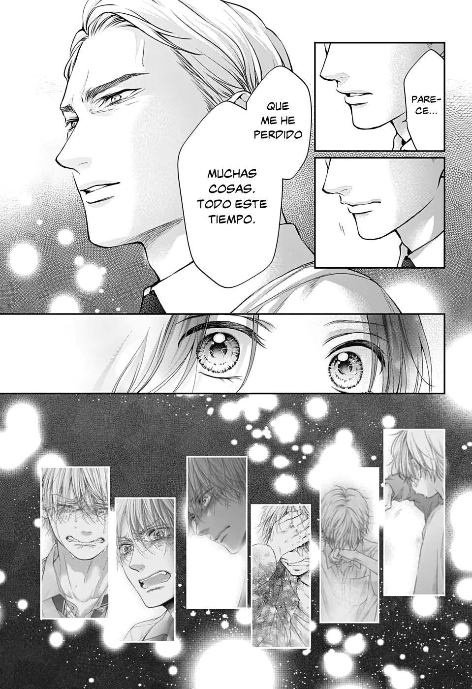 Kono Oto Tomare! Se cierran las cortinas 第15页