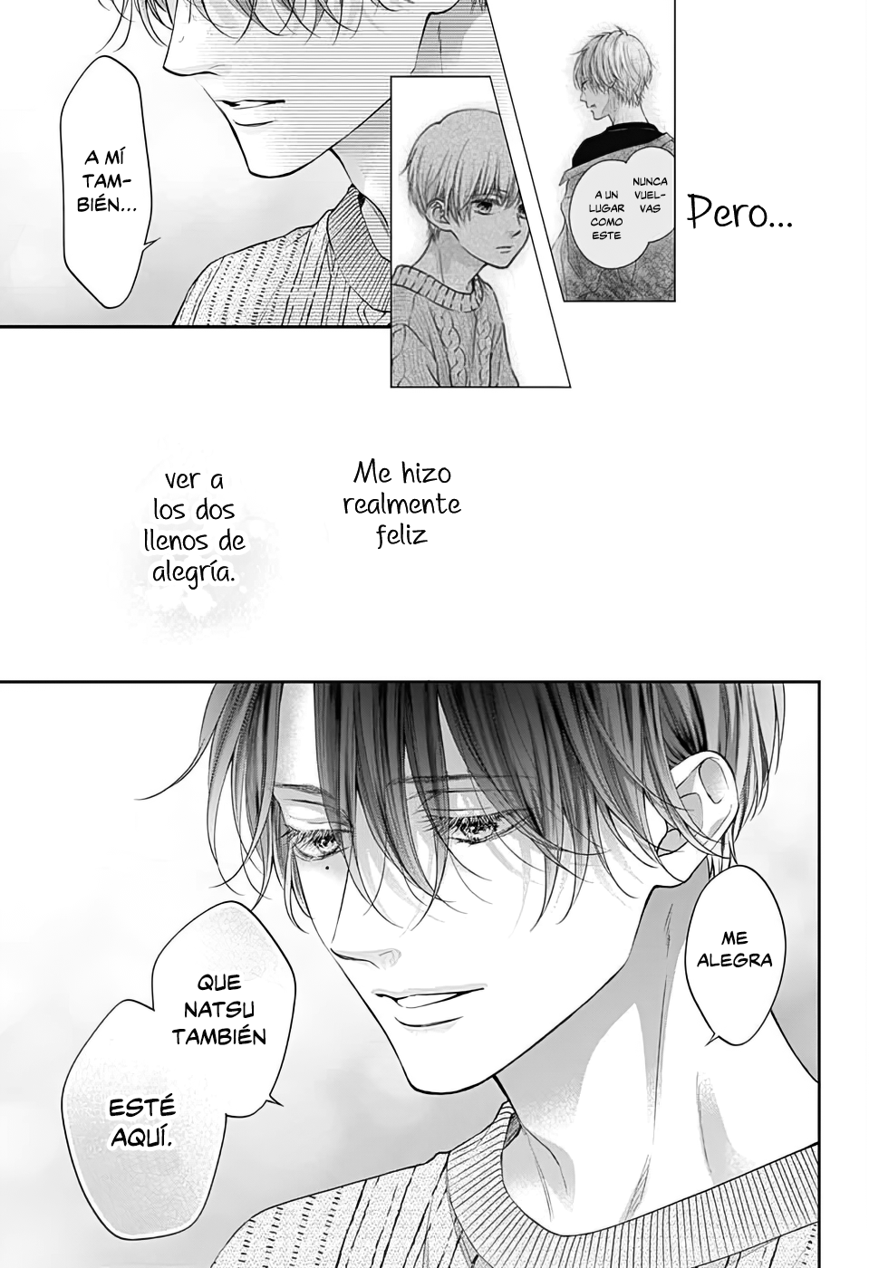 Kono Oto Tomare! Se cierran las cortinas 第19页