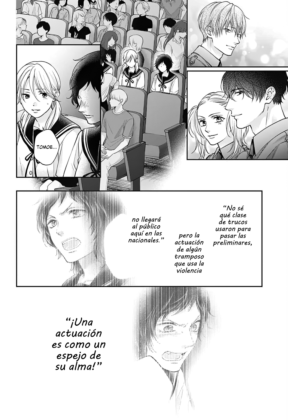 Kono Oto Tomare! Se cierran las cortinas 第24页