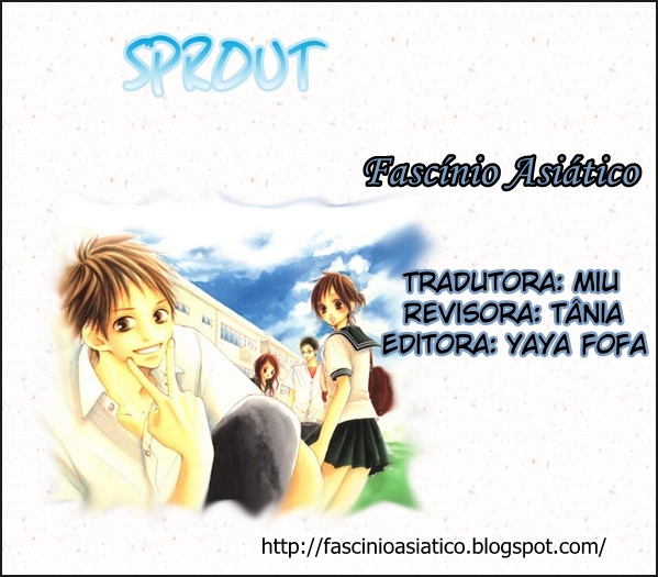 Sprout Juventude simples e amável 第1页