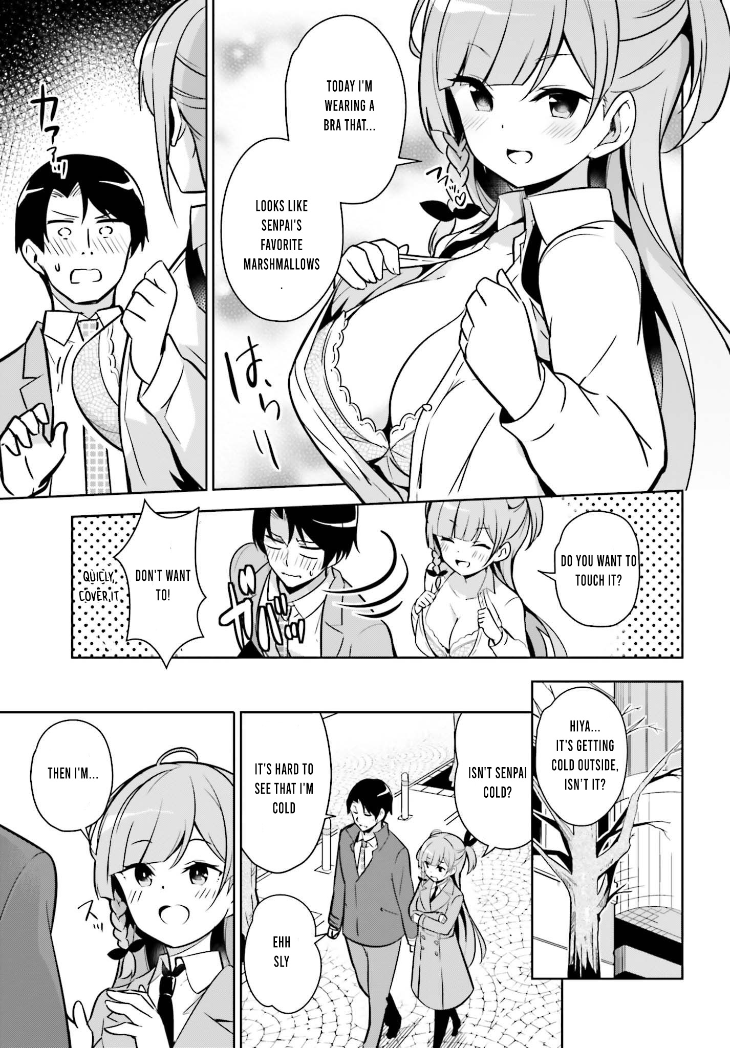 Senpai! Office Love Shimasho♪ 第6页