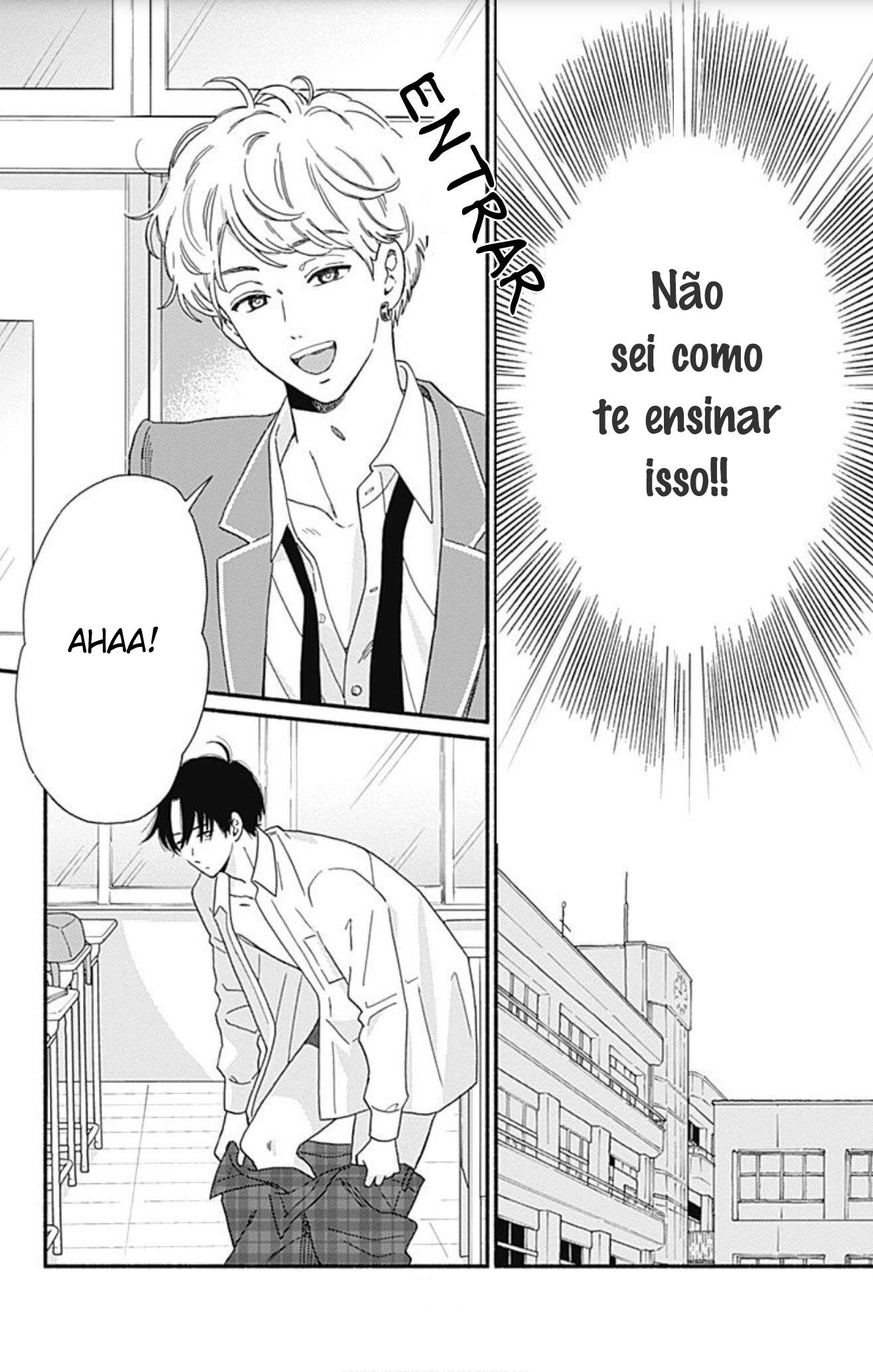 Omukae Shibuya-kun Vol. 1 Ch. 3 第29页