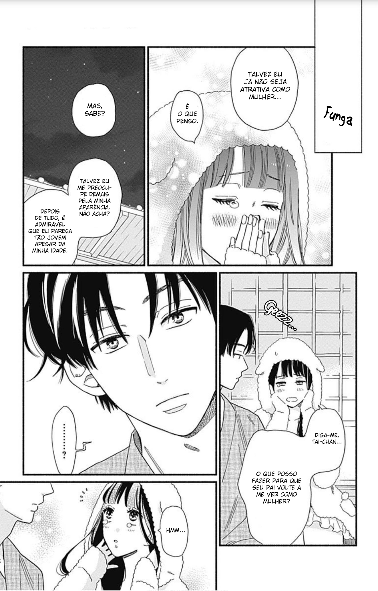 Omukae Shibuya-kun Vol. 1 Ch. 3 第6页