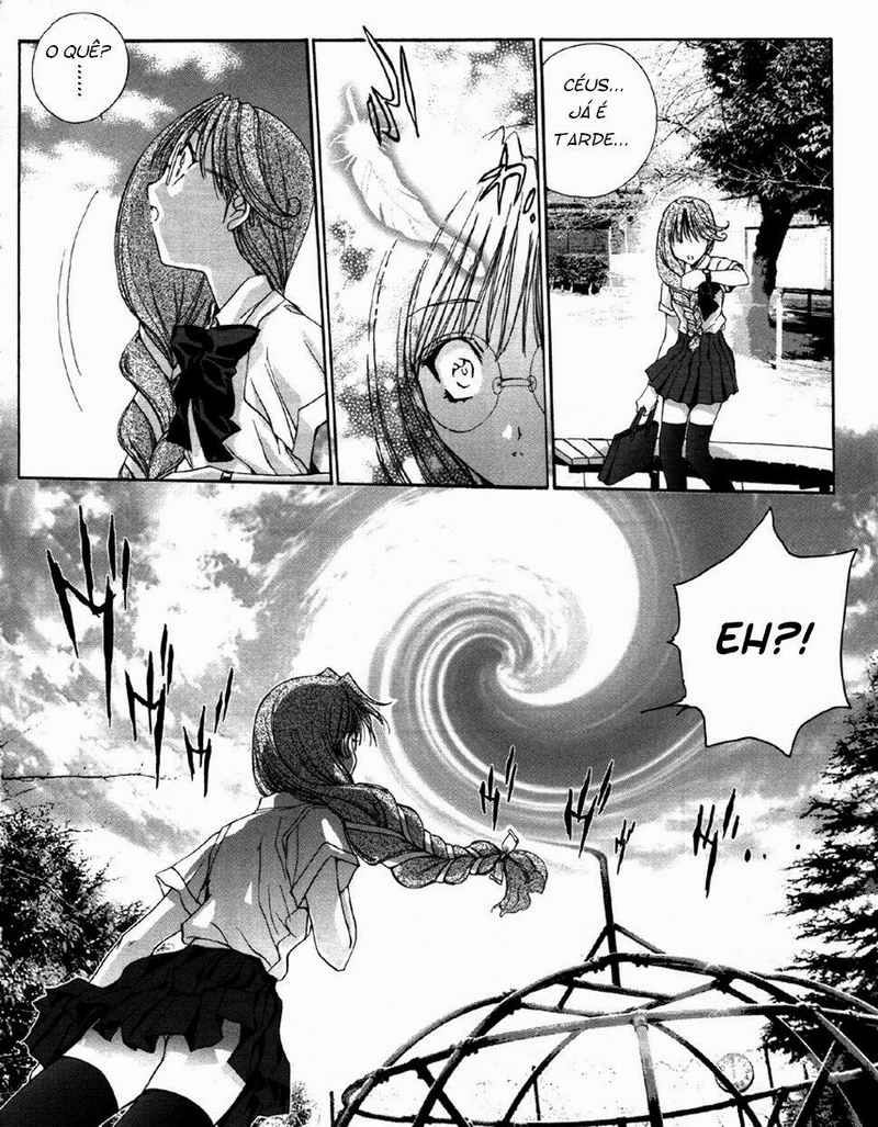 Angel/Dust Vol. 1 Ch. 1 第14页