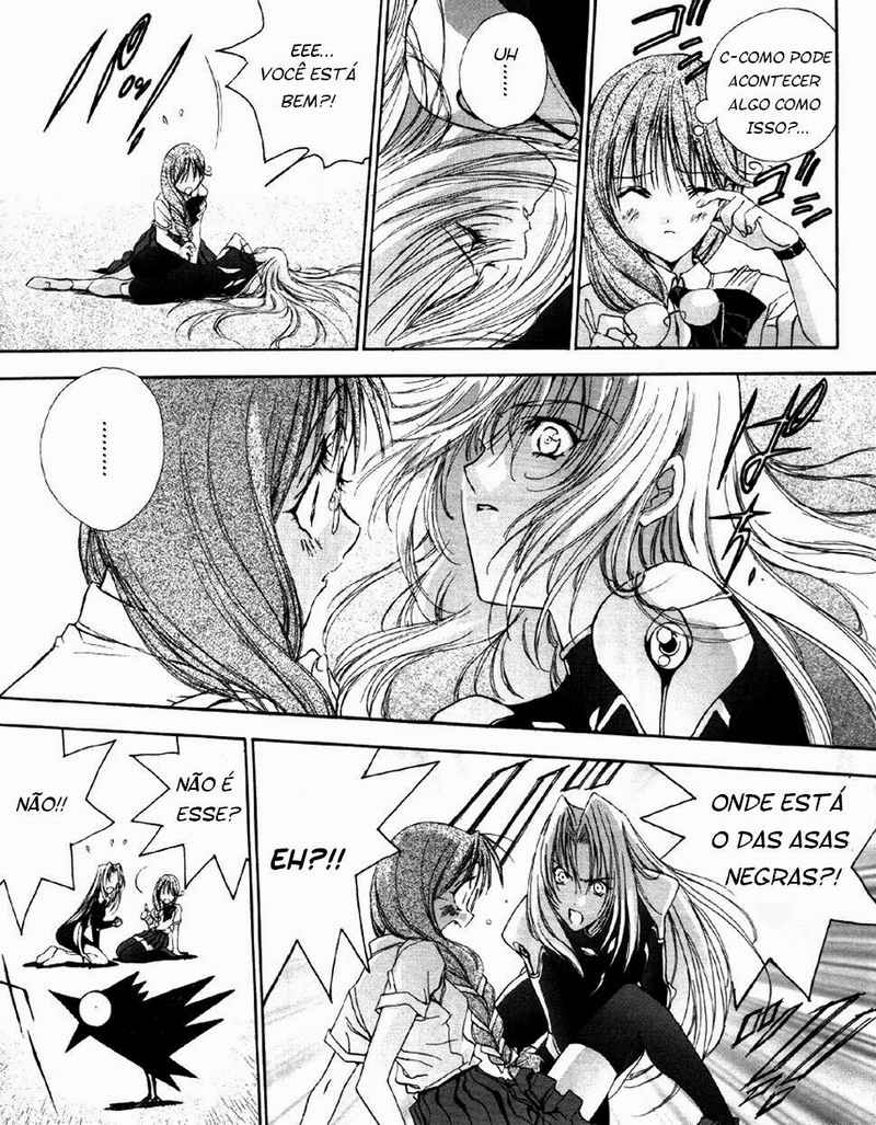 Angel/Dust Vol. 1 Ch. 1 第17页