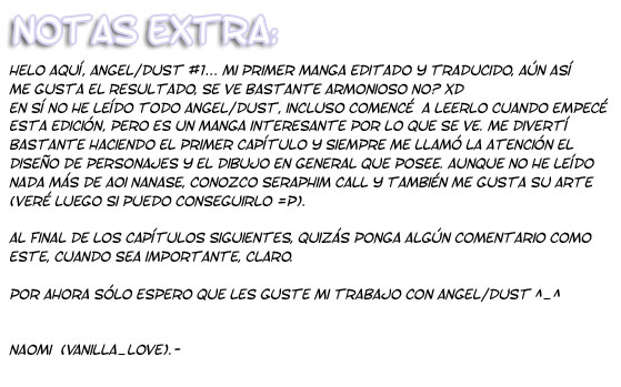 Angel/Dust Vol. 1 Ch. 1 第22页