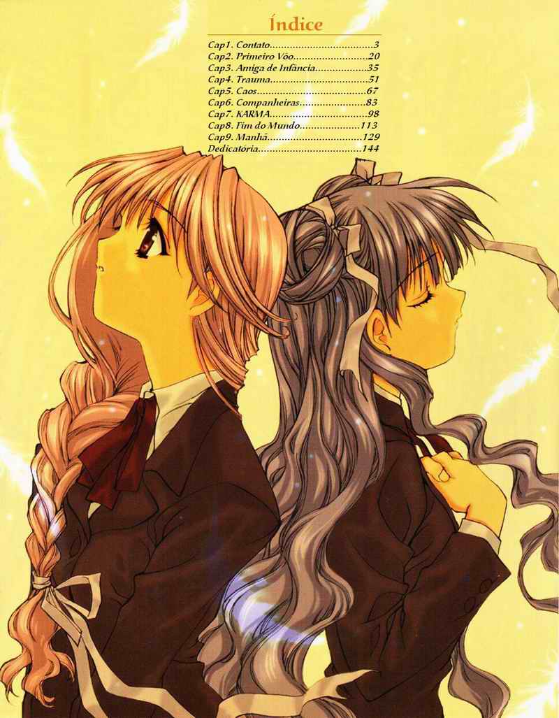 Angel/Dust Vol. 1 Ch. 1 第6页