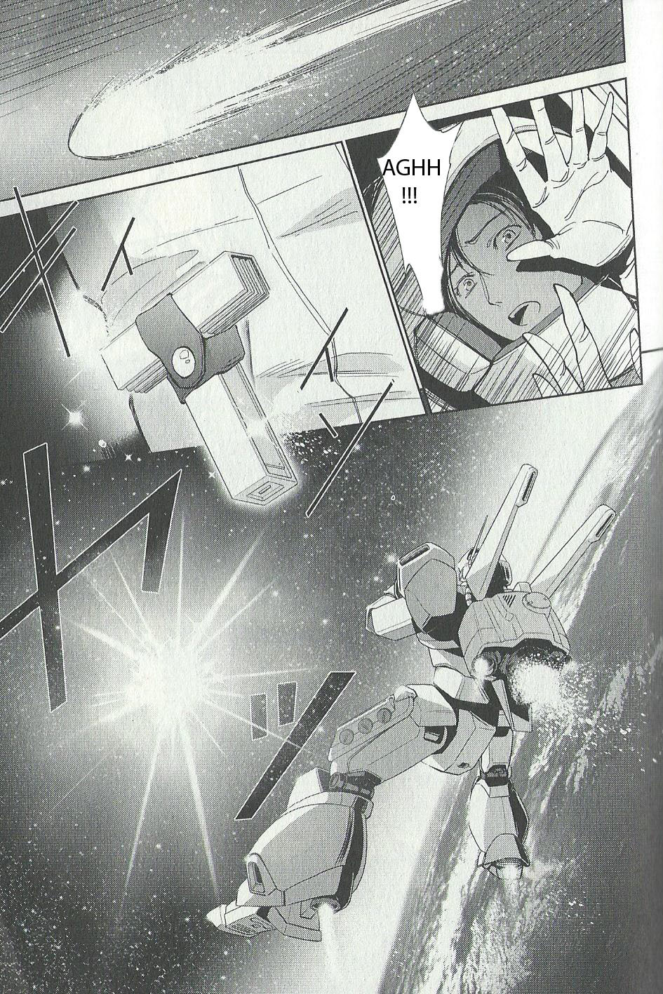 Mobile Suit Gundam: Char's Counterattack - Beyond the Time Psycoframe 第17页