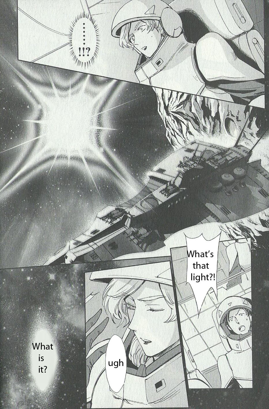 Mobile Suit Gundam: Char's Counterattack - Beyond the Time Psycoframe 第18页