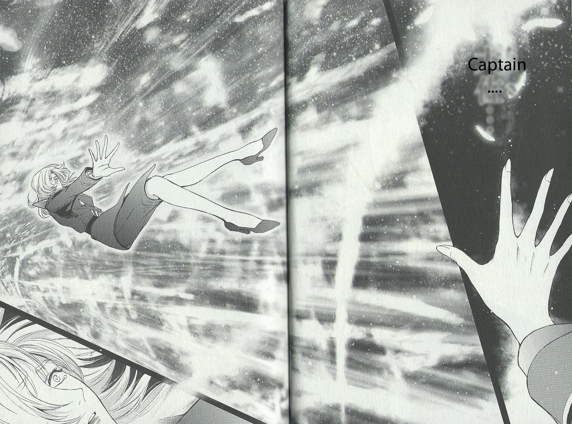 Mobile Suit Gundam: Char's Counterattack - Beyond the Time Psycoframe 第23页