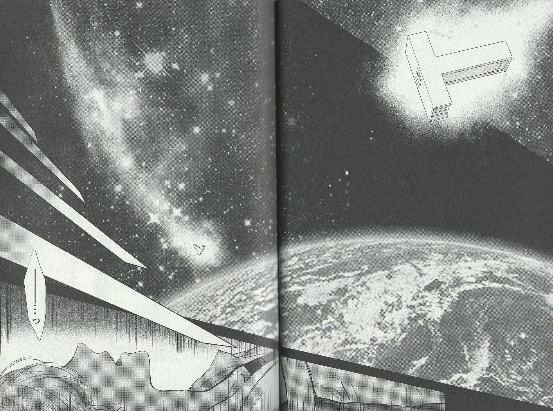 Mobile Suit Gundam: Char's Counterattack - Beyond the Time Psycoframe 第24页