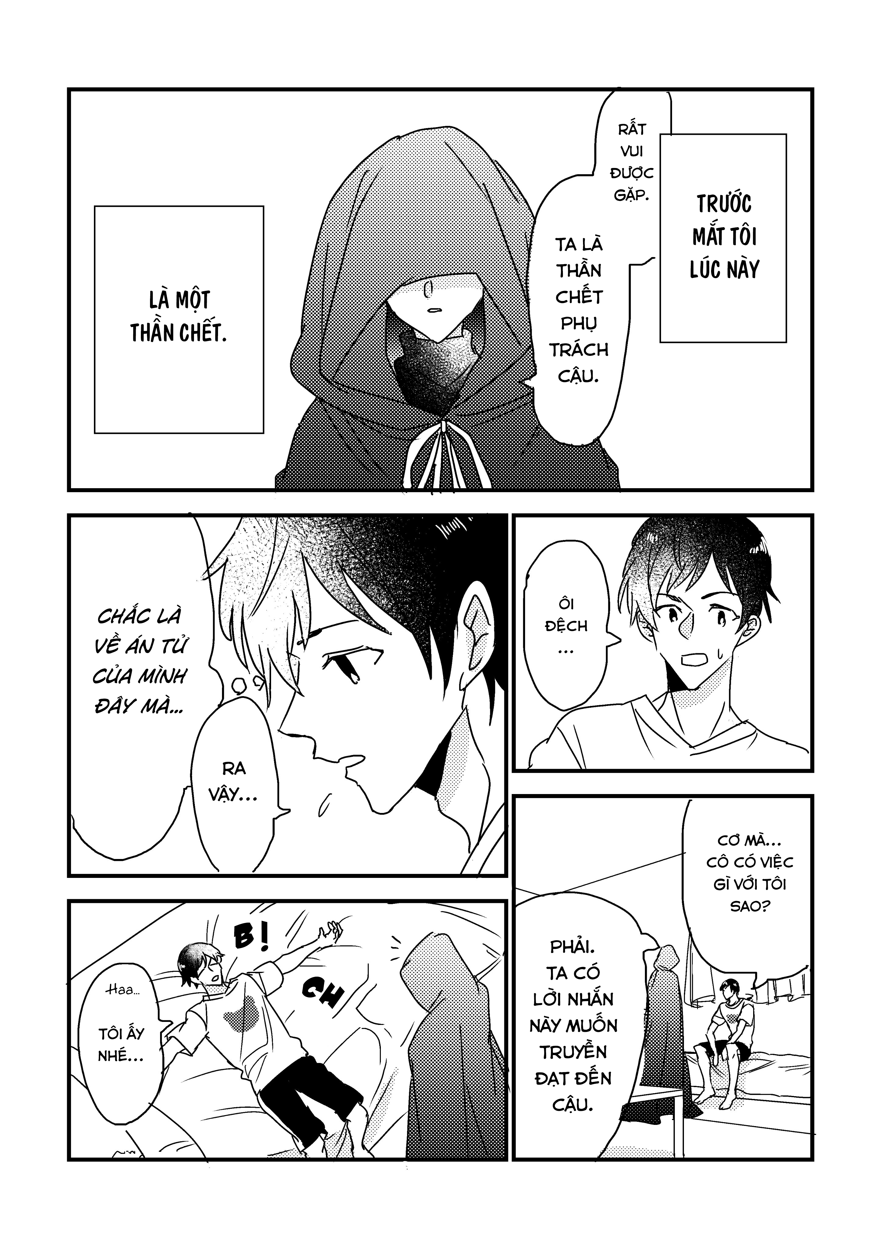 When Death Manifested 第5页