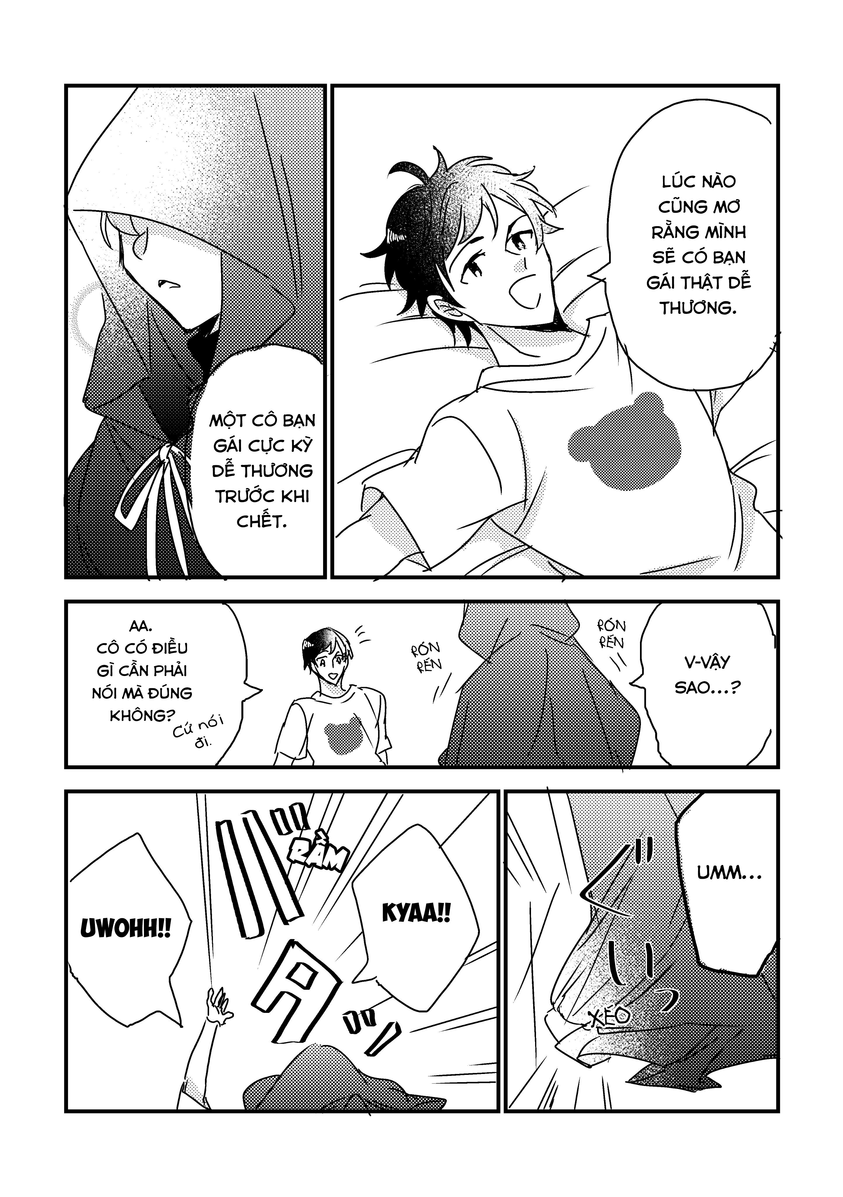 When Death Manifested 第6页
