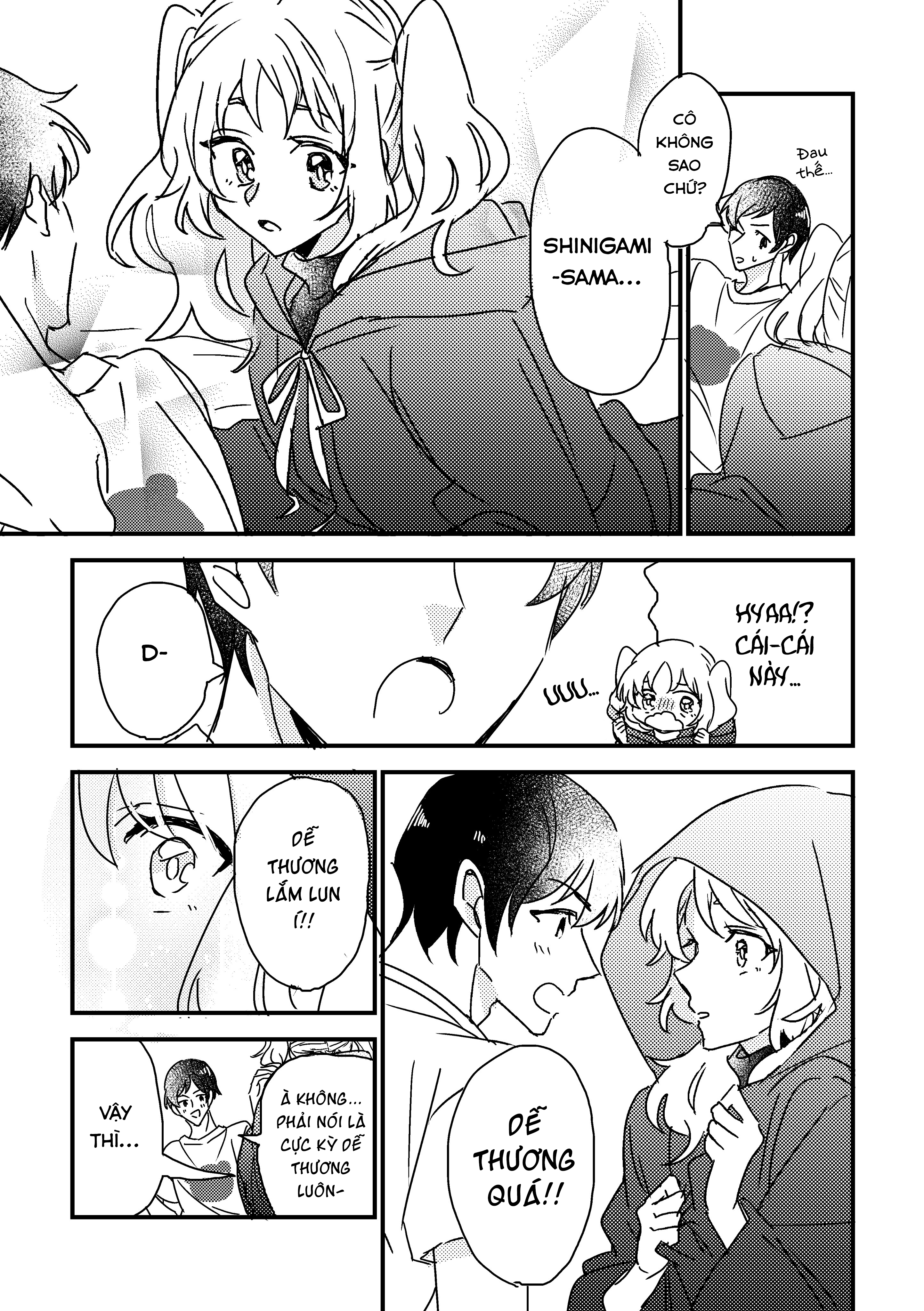 When Death Manifested 第7页