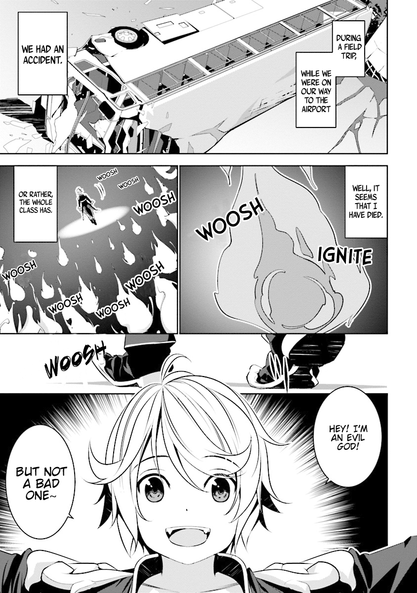 Isekai Teni, Jirai Tsuki. 第2页