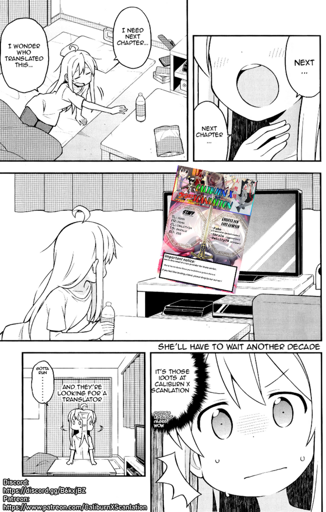 Isekai Teni, Jirai Tsuki. 第6页
