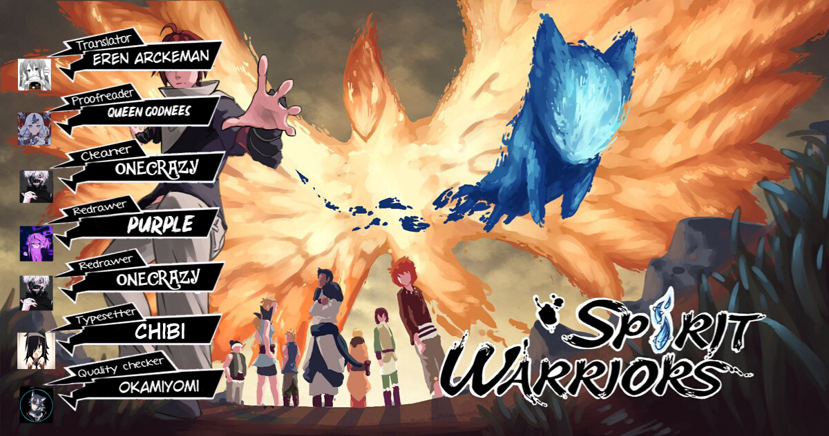 Spirit Warriors Ch. 4 第2页