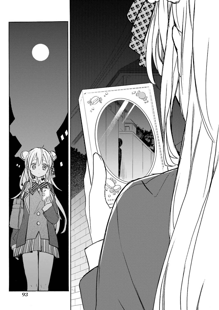 Happy Sugar Life Love love love love ♡ I love you 第18页