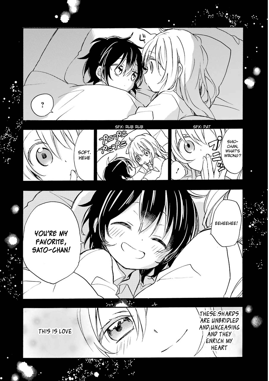 Happy Sugar Life Love love love love ♡ I love you 第3页