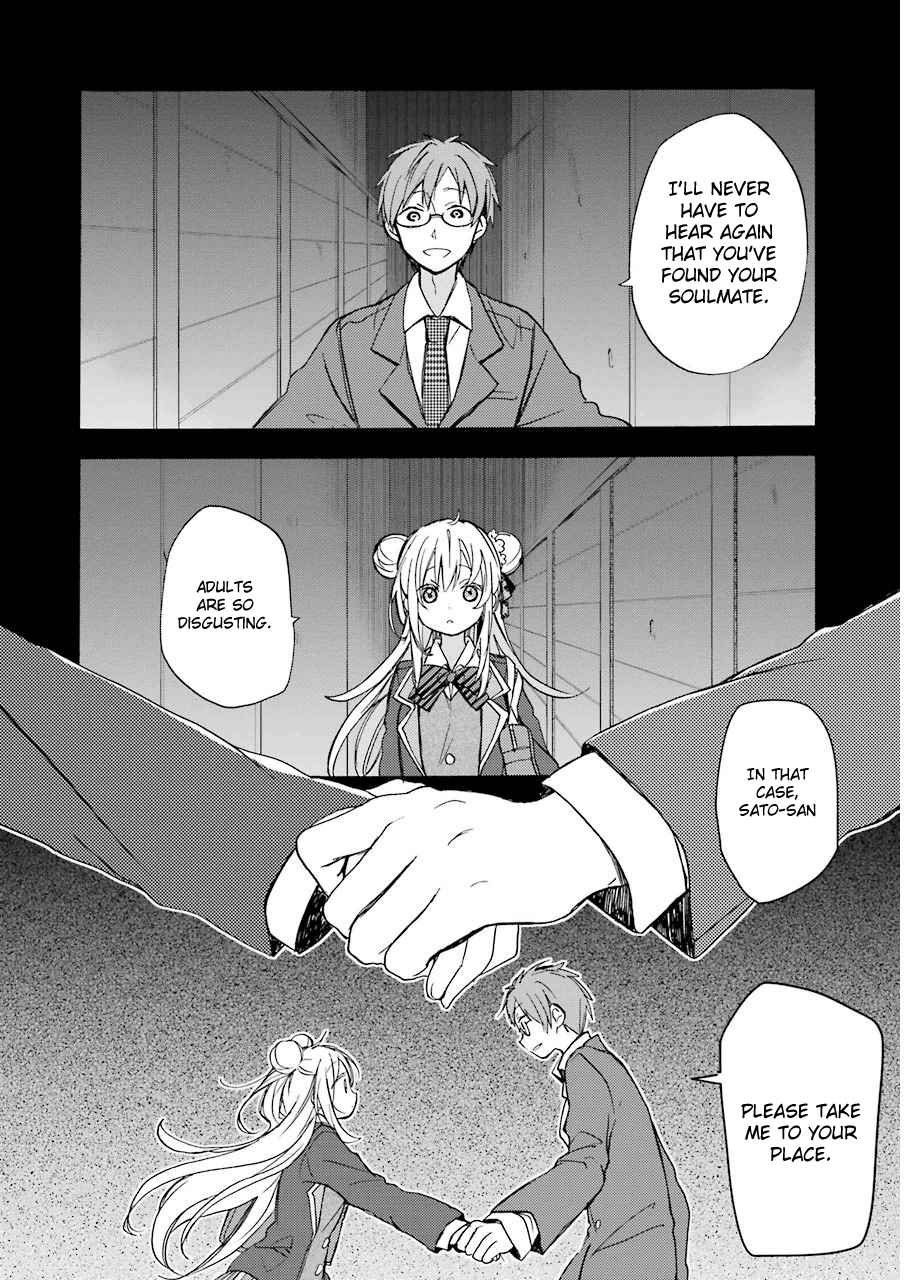 Happy Sugar Life Love love love love ♡ I love you 第27页