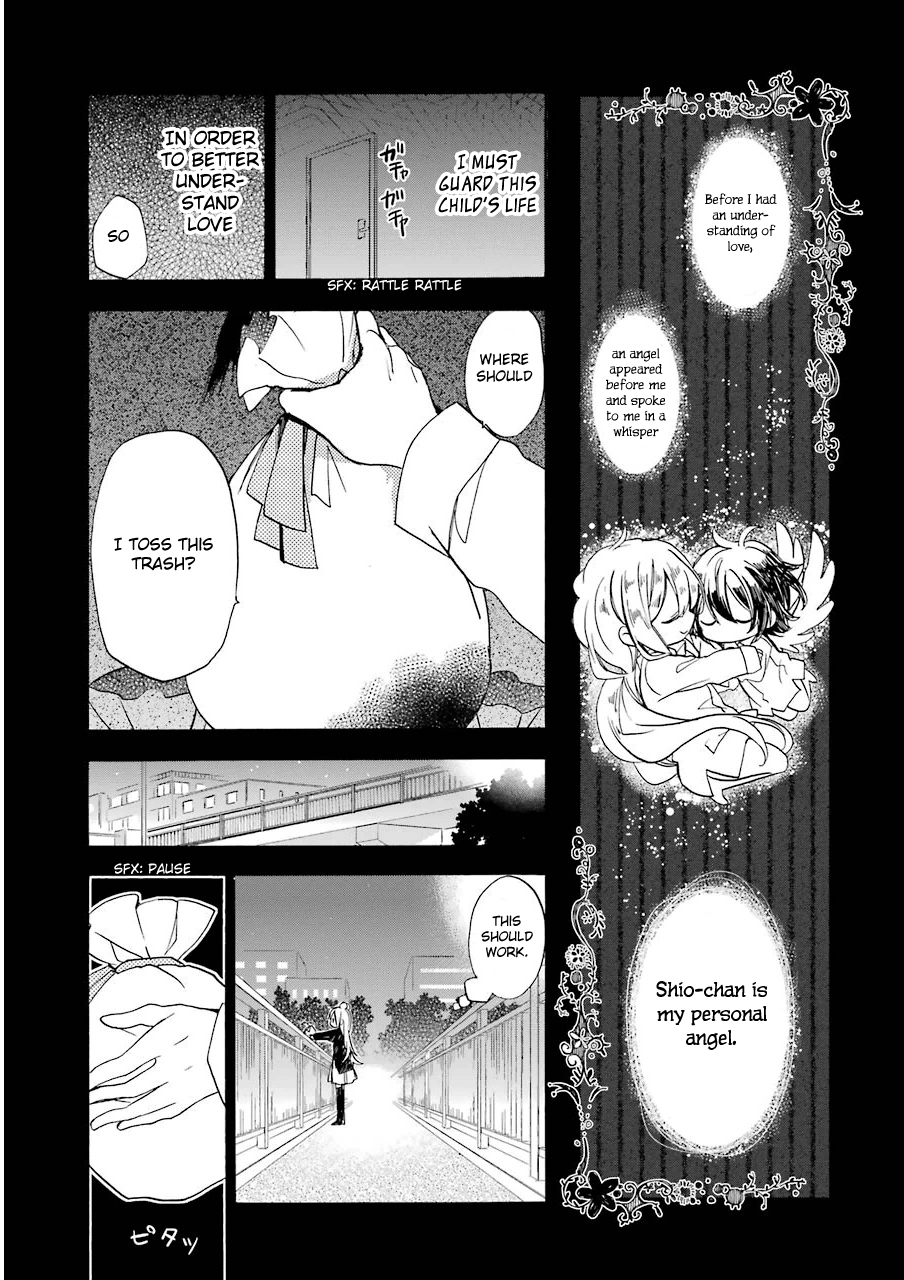 Happy Sugar Life Love love love love ♡ I love you 第4页