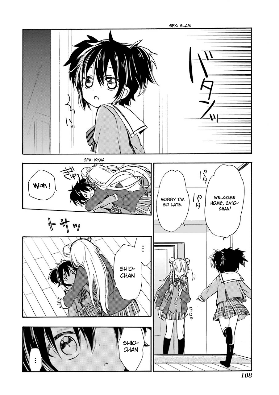 Happy Sugar Life Love love love love ♡ I love you 第33页