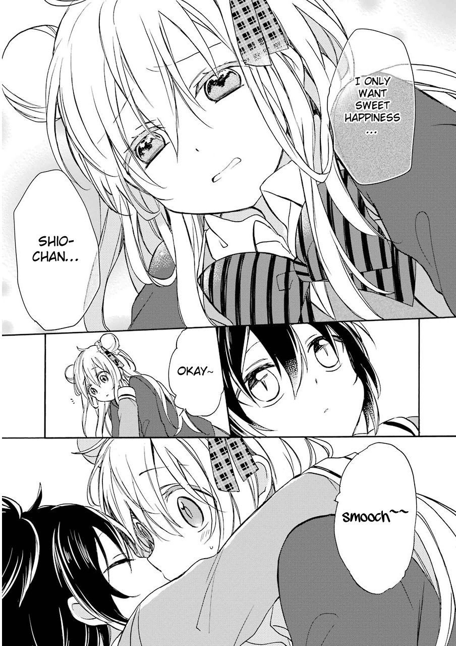 Happy Sugar Life Love love love love ♡ I love you 第34页