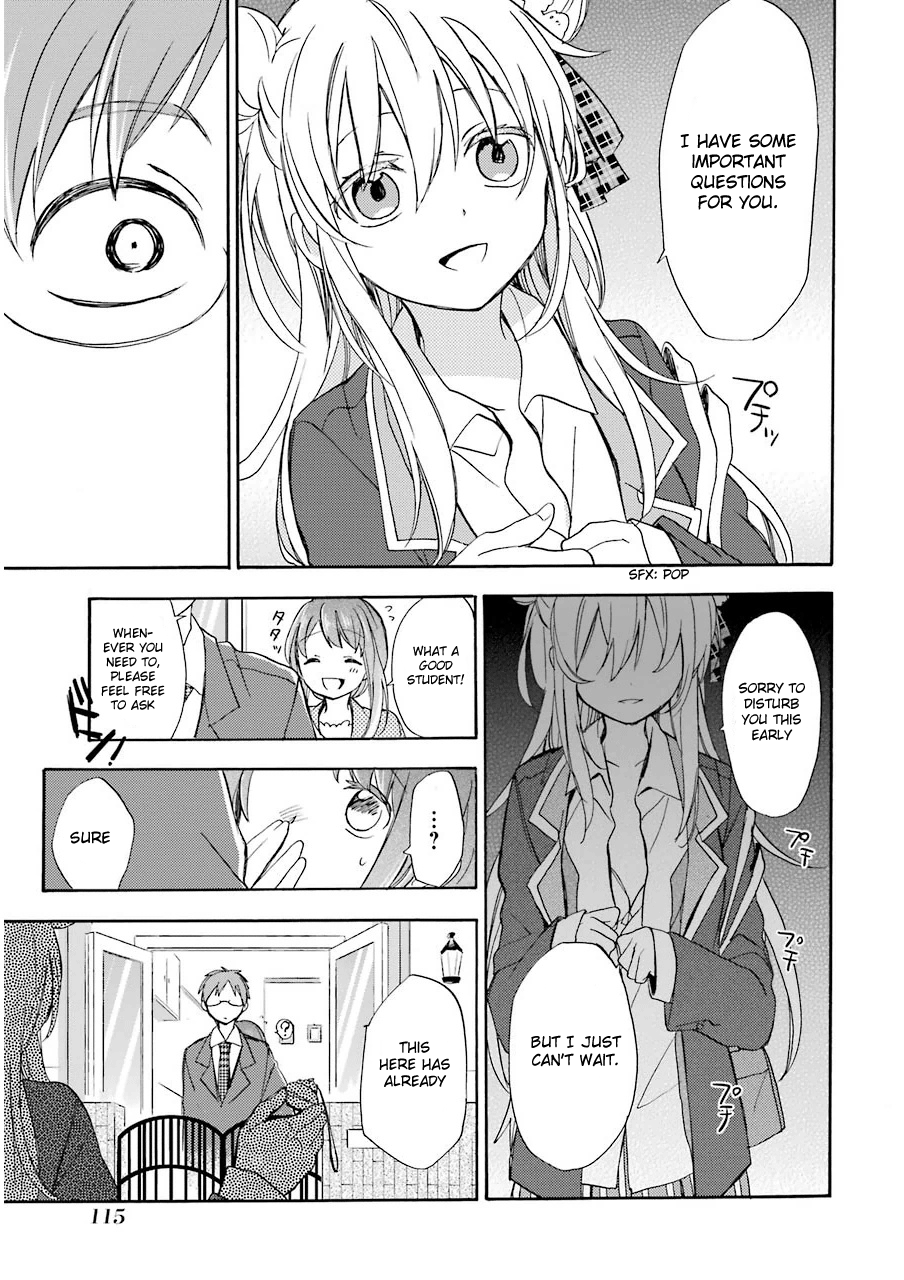 Happy Sugar Life Love love love love ♡ I love you 第39页