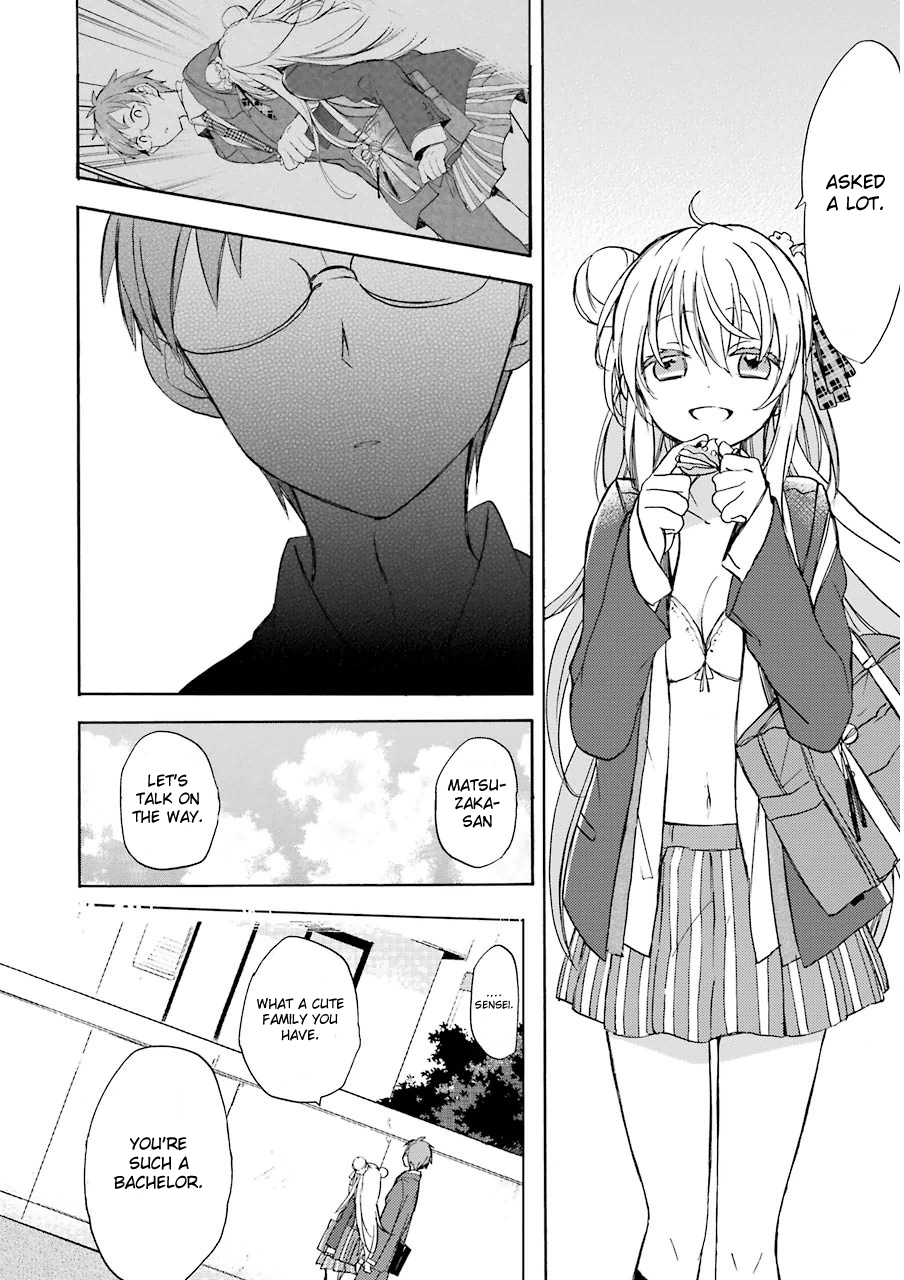 Happy Sugar Life Love love love love ♡ I love you 第40页