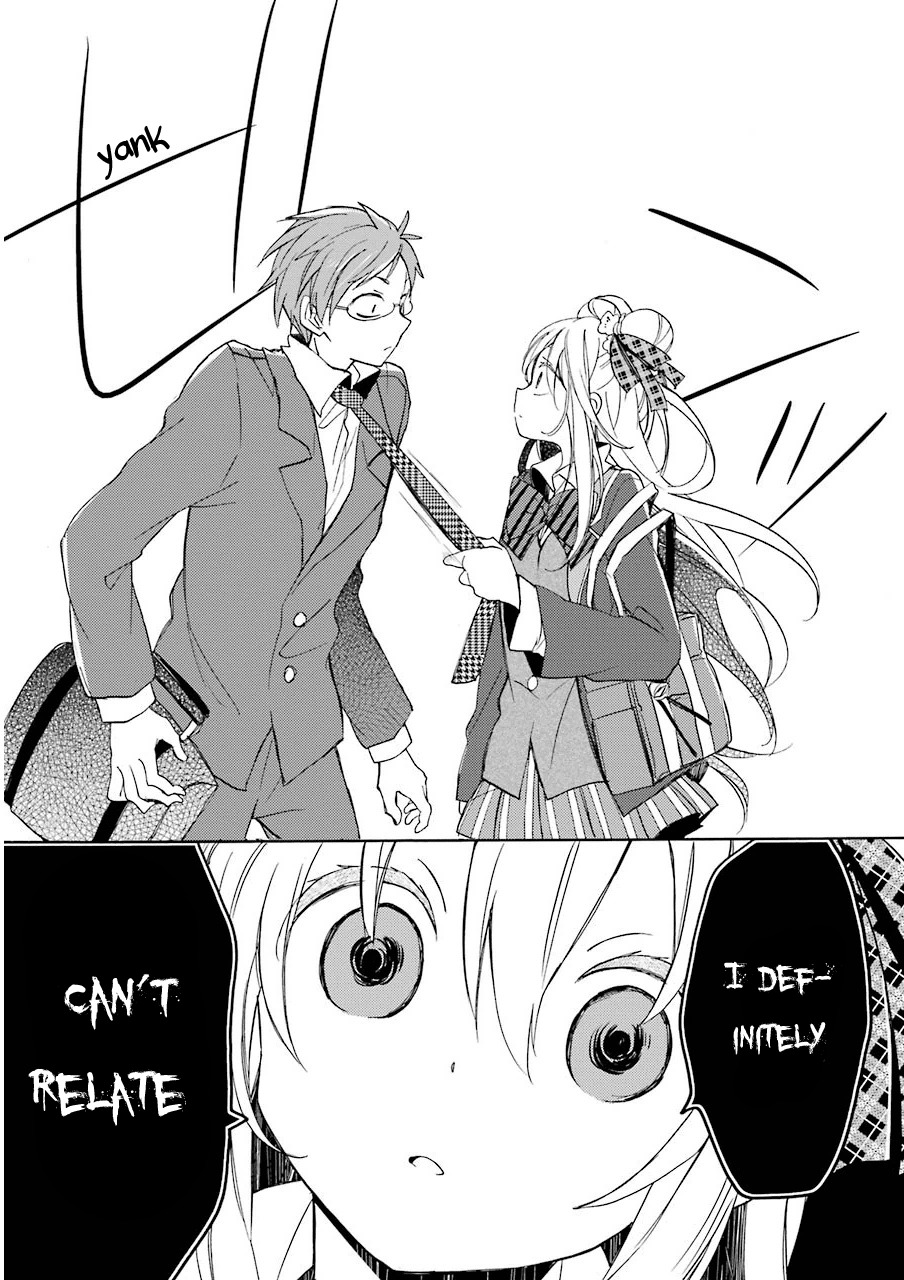 Happy Sugar Life Love love love love ♡ I love you 第43页