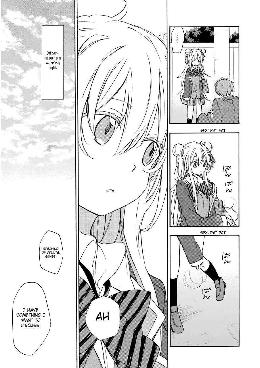 Happy Sugar Life Love love love love ♡ I love you 第49页