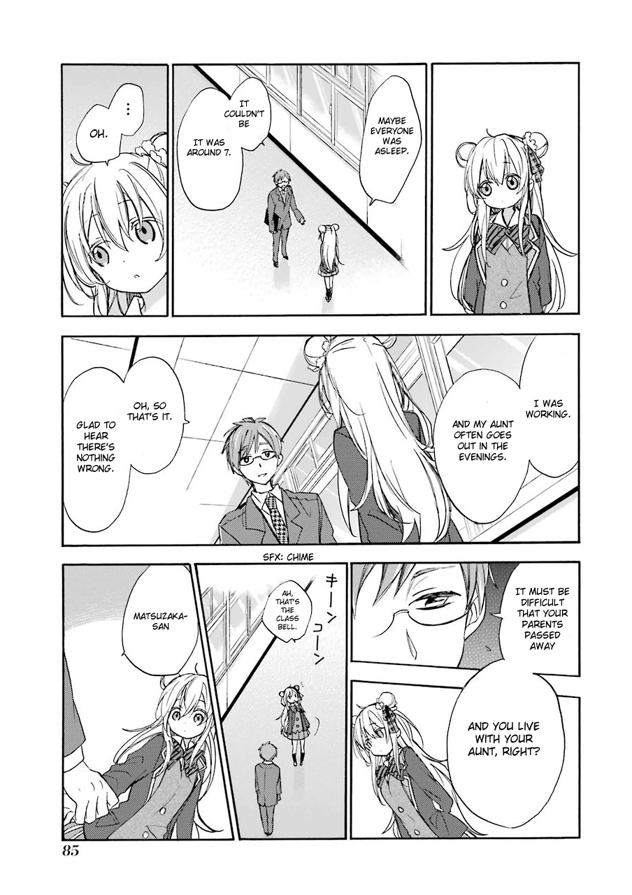 Happy Sugar Life Love love love love ♡ I love you 第10页