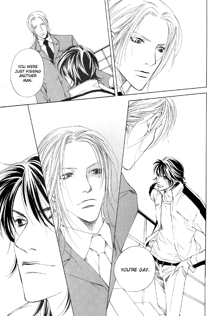 Gokujou no Koibito Vol. 1 Ch. 1 第37页