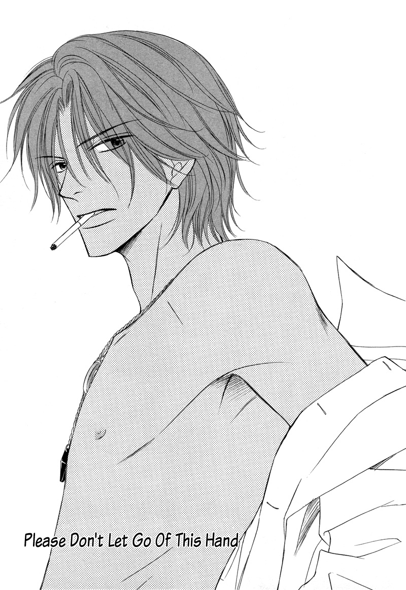 Kimi no Ai wa Mienikui Please Don't Let Go of This Hand 第2页