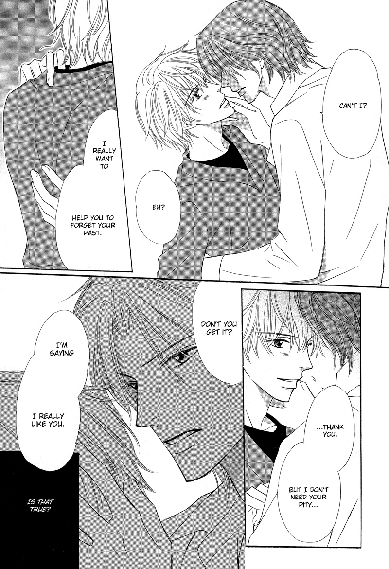 Kimi no Ai wa Mienikui Please Don't Let Go of This Hand 第20页