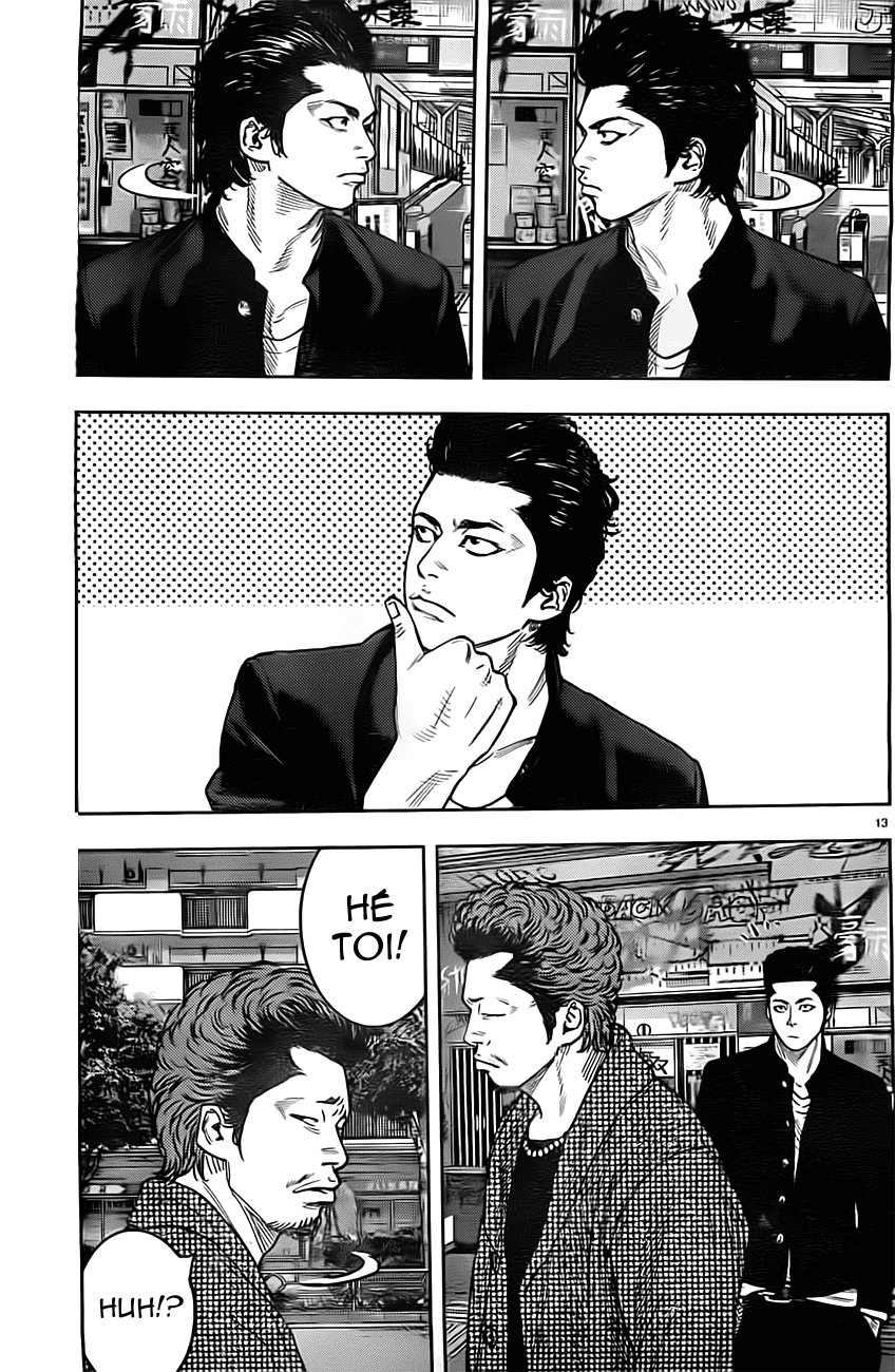 Crows Explode -Gaiden- One shot 第14页