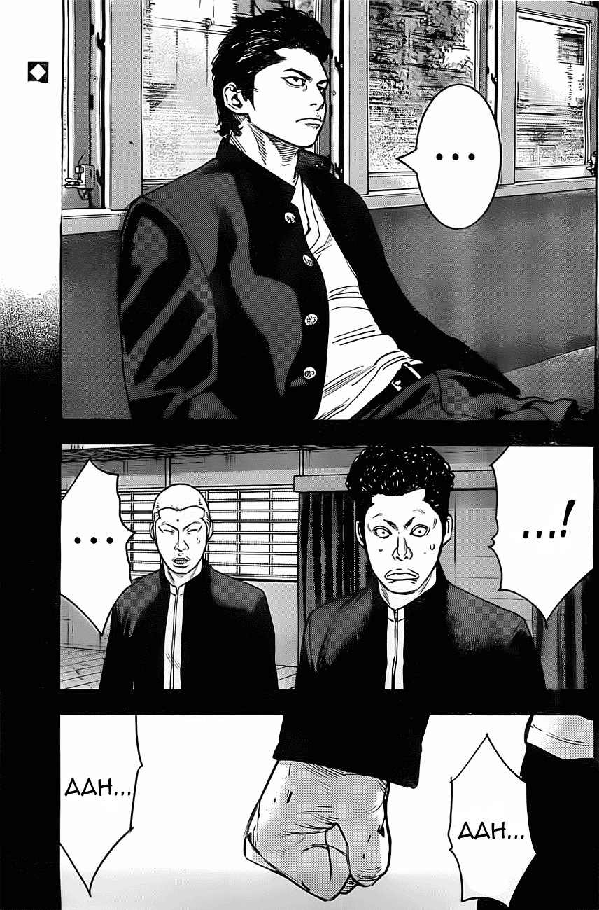 Crows Explode -Gaiden- One shot 第4页