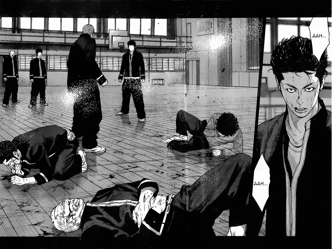 Crows Explode -Gaiden- One shot 第5页
