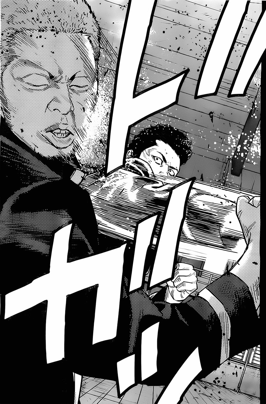 Crows Explode -Gaiden- One shot 第9页