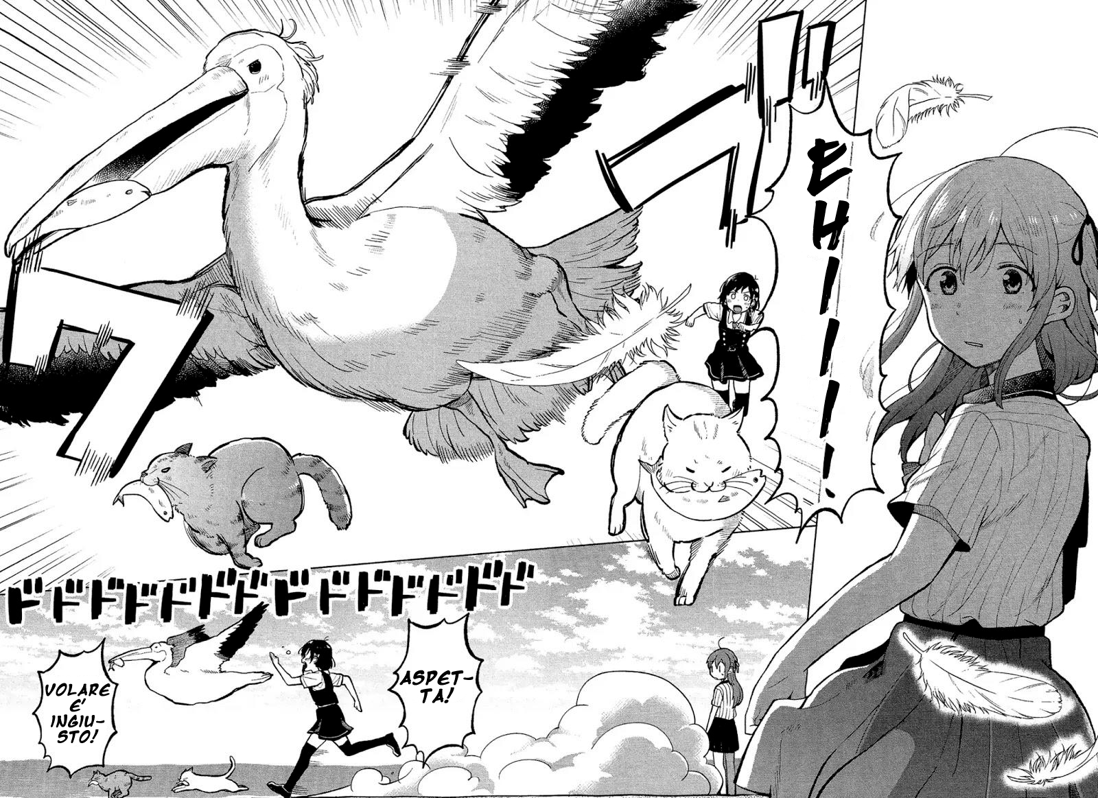 Nettaigyo wa Yuki ni Kogareru Konatsu Amano non diventerà triste 第24页