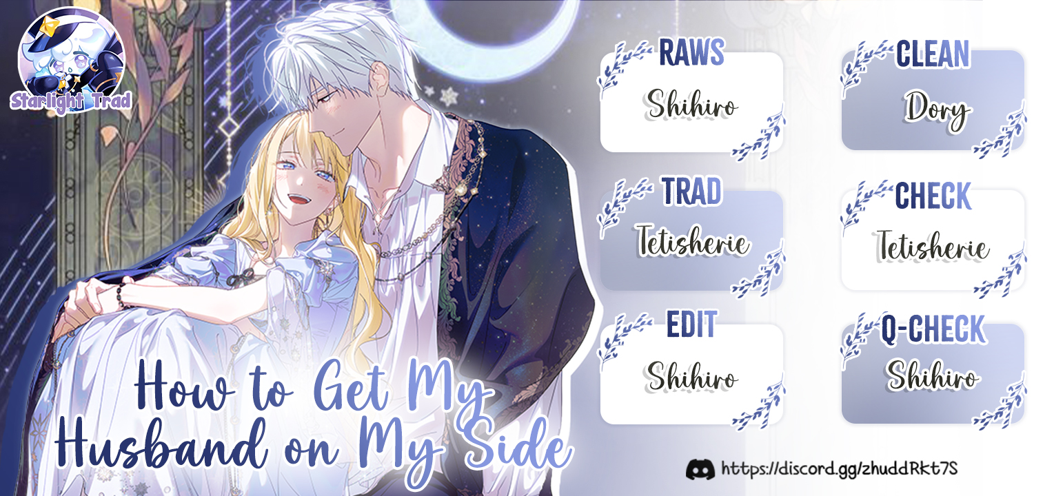 How to Win My Husband Over 第1页
