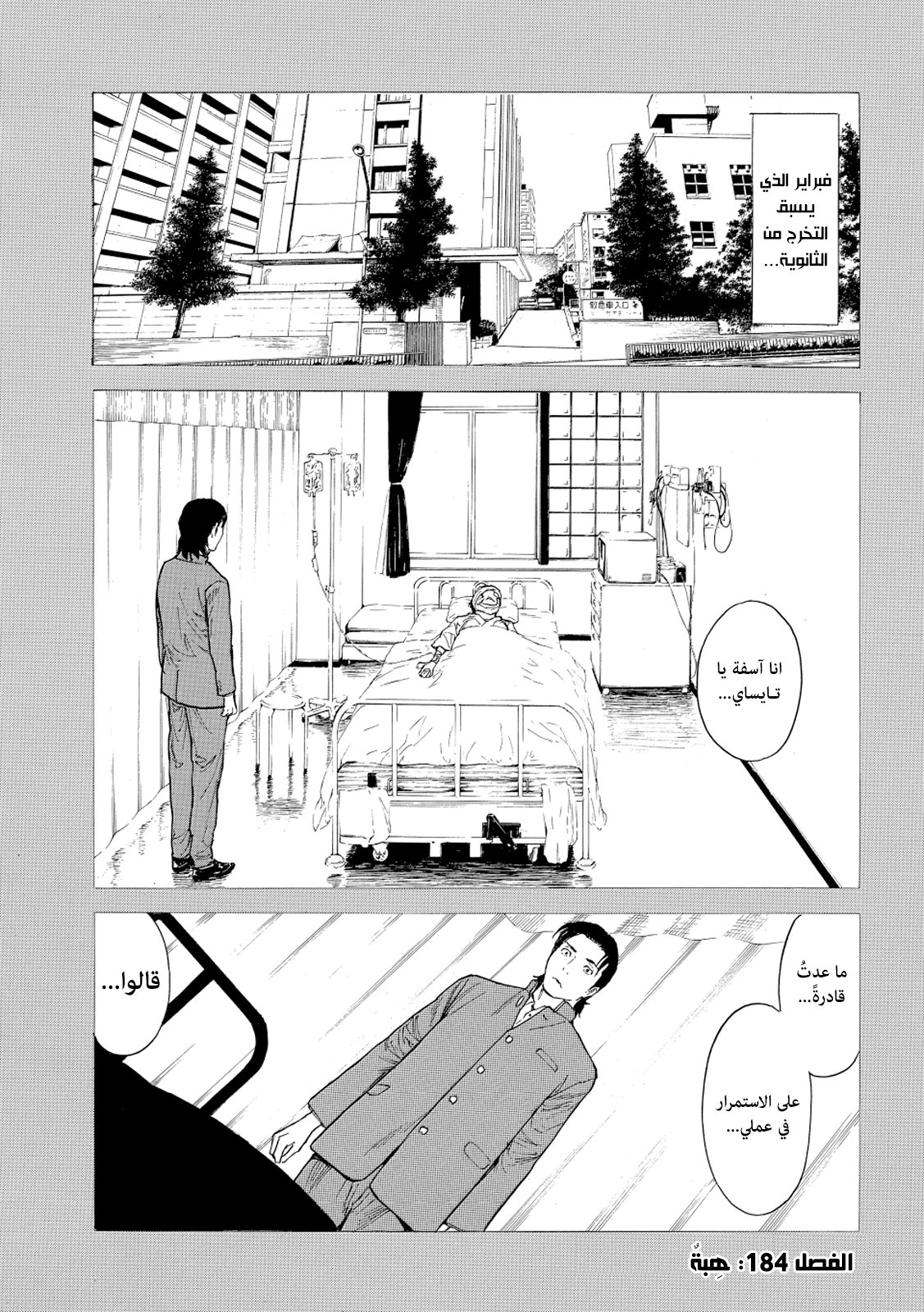My Home Hero Vol. 22 Ch. 184 第2页